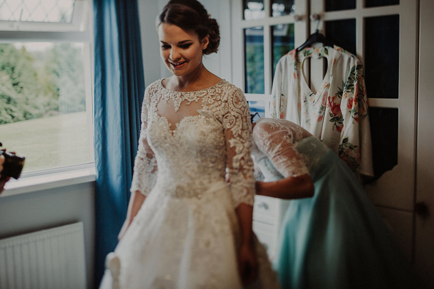 Spring wedding in Farnham Estate | Maureen & Paul 28