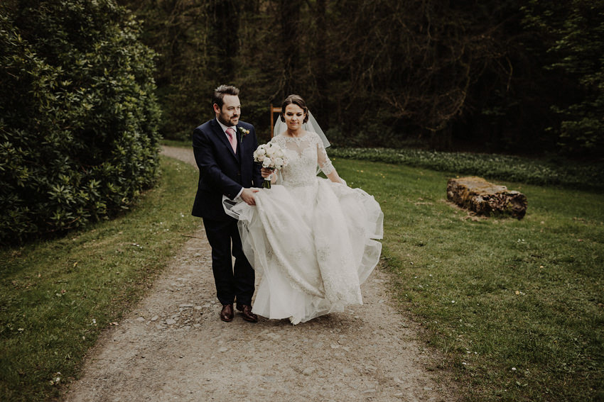 Spring wedding in Farnham Estate | Maureen & Paul 59