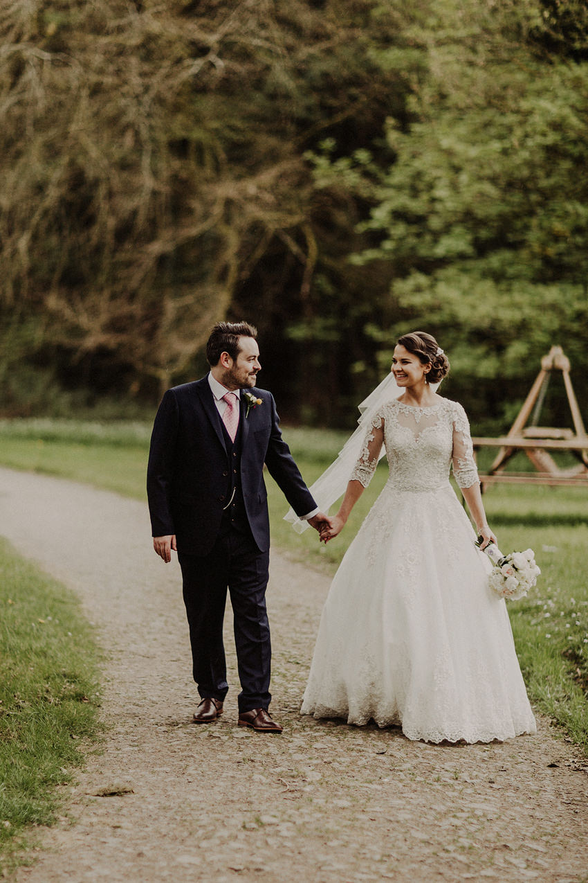 Spring wedding in Farnham Estate | Maureen & Paul 60