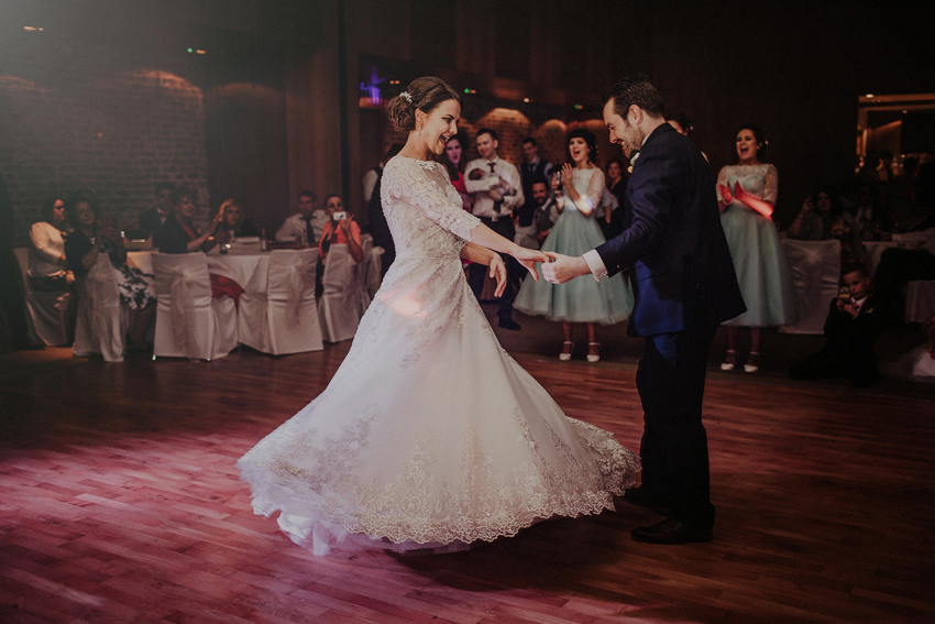 amazing first dance