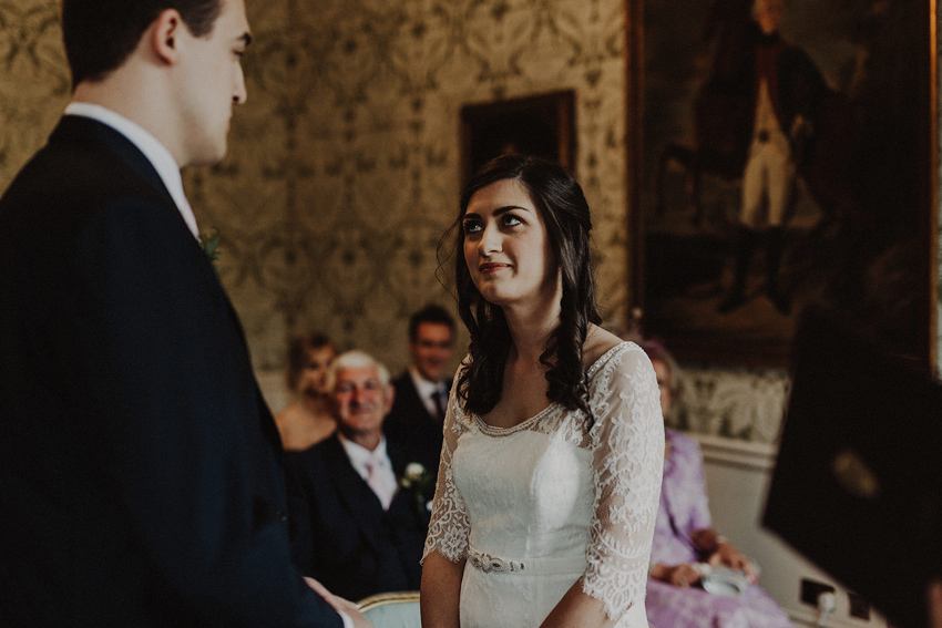 A small intimate wedding at The Shelbourne Hotel | Grainne & James 40