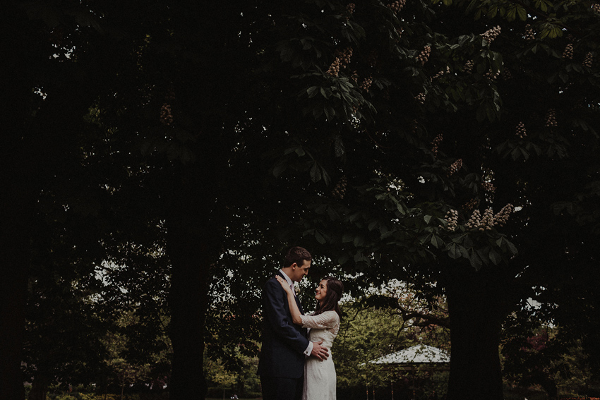 A small intimate wedding at The Shelbourne Hotel | Grainne & James 50