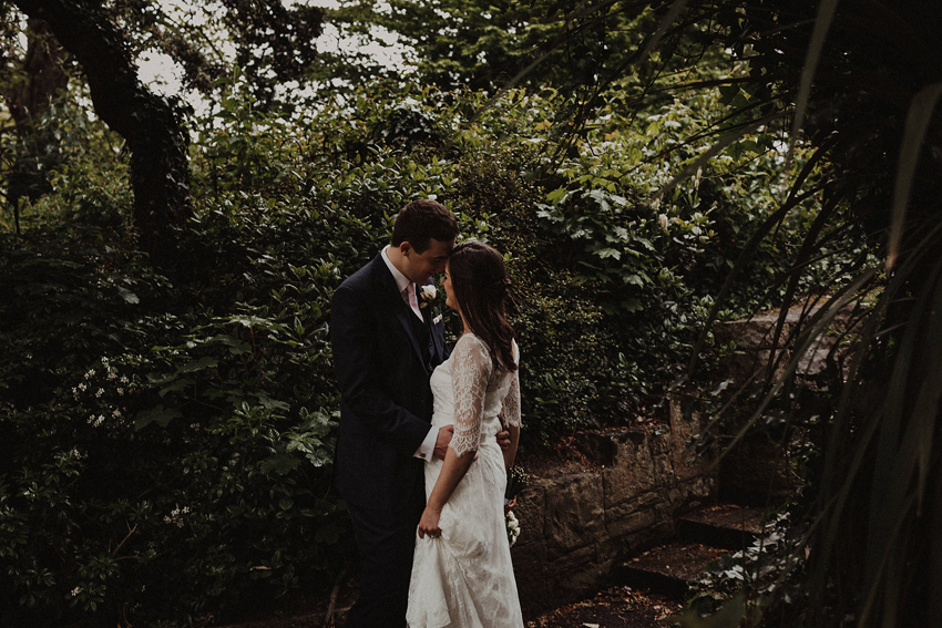 A small intimate wedding at The Shelbourne Hotel | Grainne & James 53