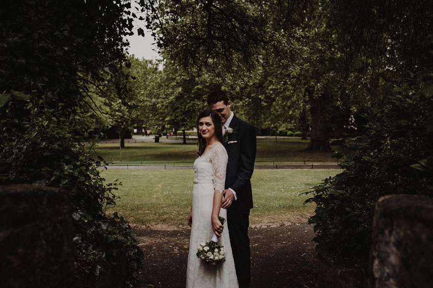 A small intimate wedding at The Shelbourne Hotel | Grainne & James 54