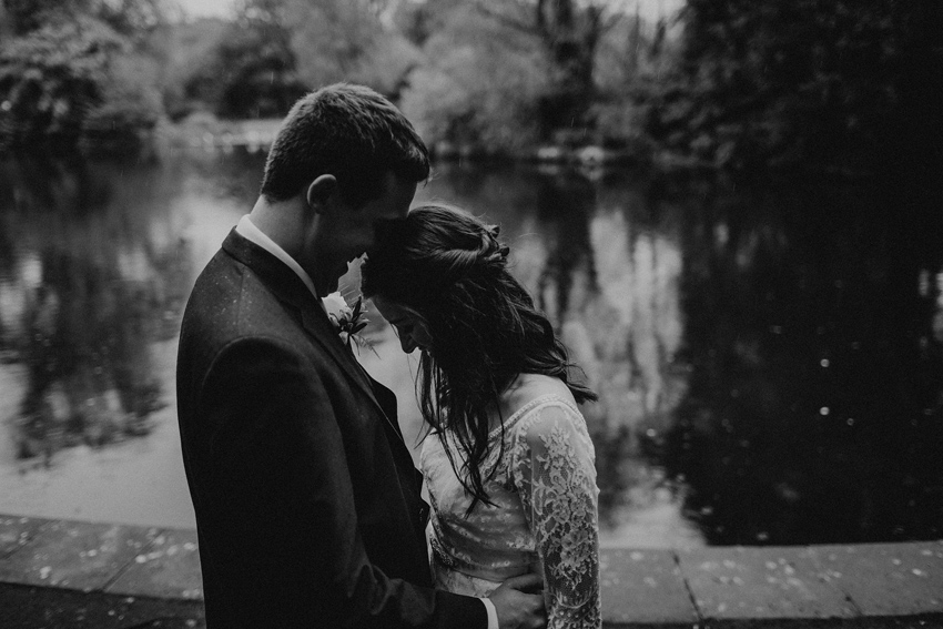 A small intimate wedding at The Shelbourne Hotel | Grainne & James 57