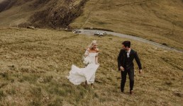 Hazel & J.R. wedding slideshow | Ballintaggart House 6