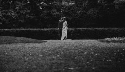 Una and John | Dublin wedding 1