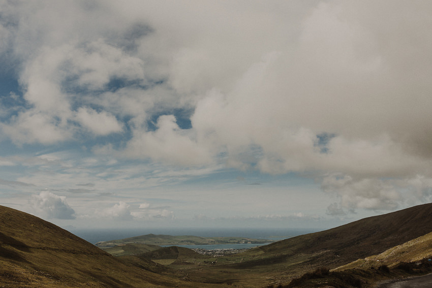 Summer wedding at Ballintaggart House - Dingle | Hazel and J.R. 2