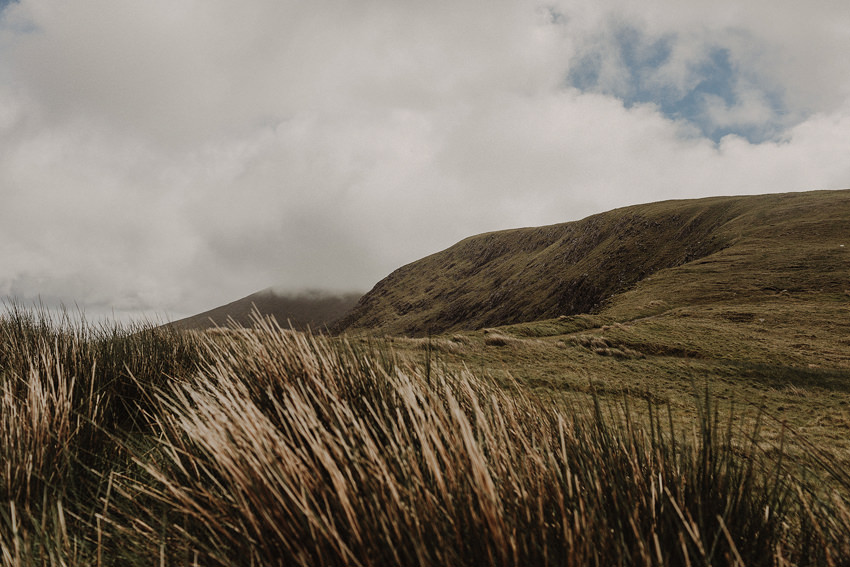 Summer wedding at Ballintaggart House - Dingle | Hazel and J.R. 3
