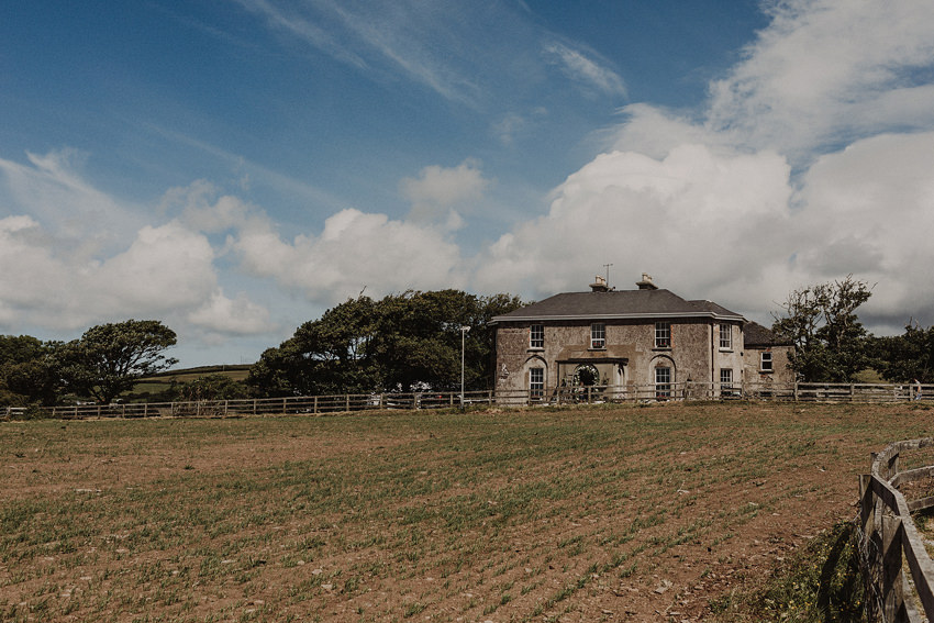 picture of ballintaggart house in Dingle