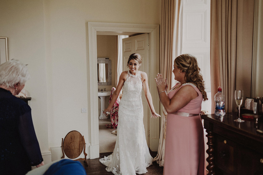 Arlene and Steve | Kilshane House wedding photos 1461