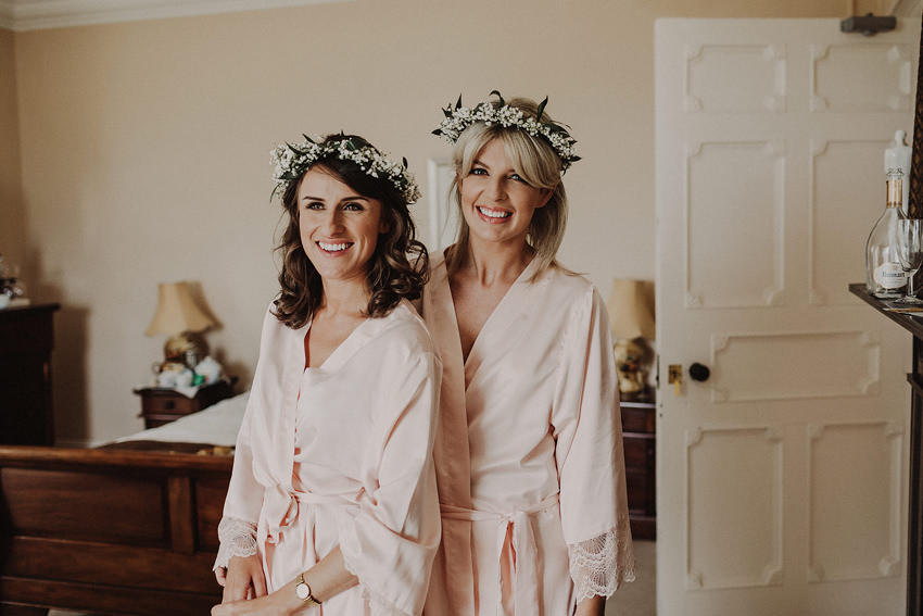 Summer wedding at Ballintaggart House - Dingle | Hazel and J.R. 43