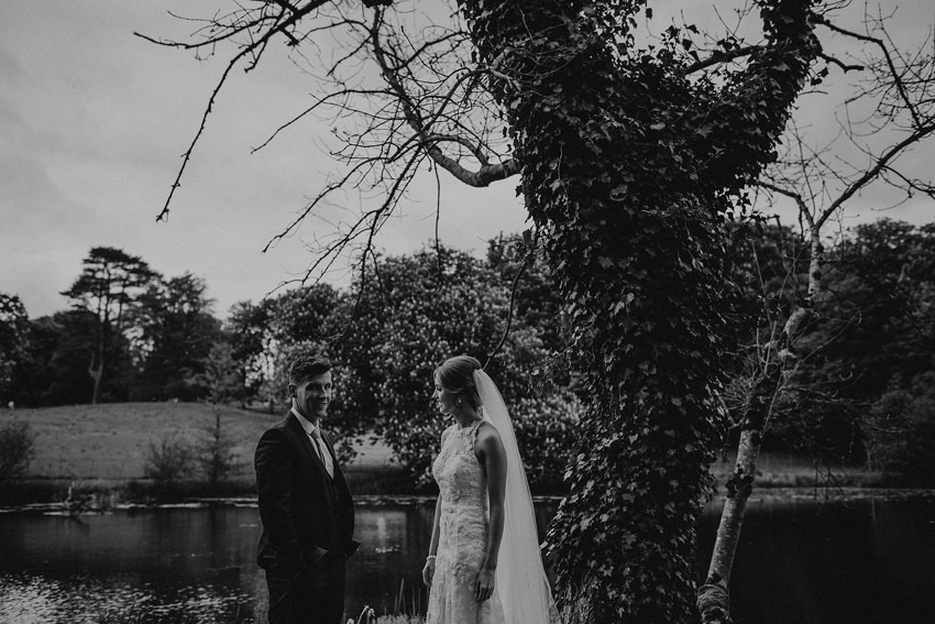 wedding photos from kilshane house