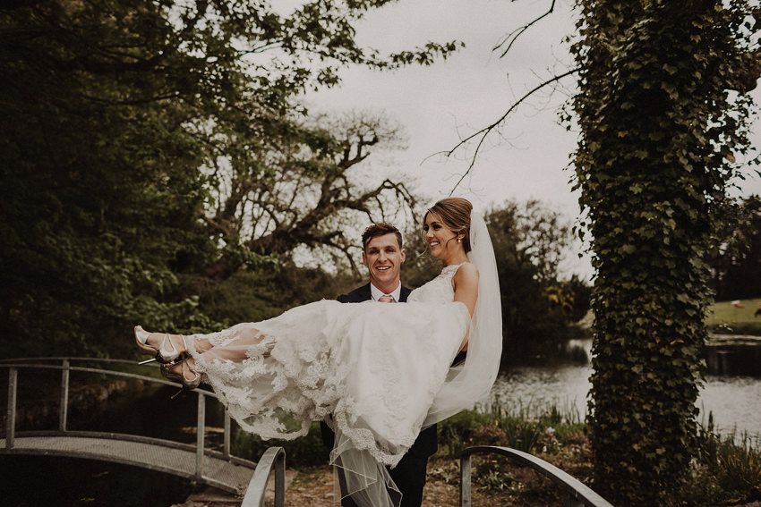 Arlene and Steve | Kilshane House wedding photos 220