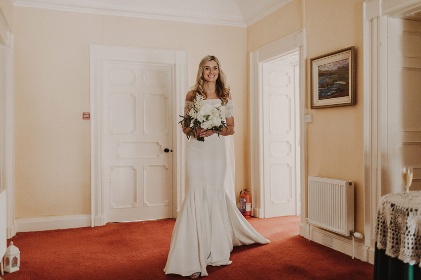 Summer wedding at Ballintaggart House - Dingle | Hazel and J.R. 66