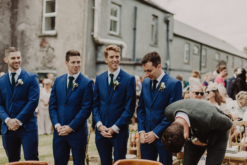 Summer wedding at Ballintaggart House - Dingle | Hazel and J.R. 69