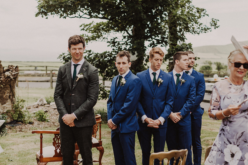 Summer wedding at Ballintaggart House - Dingle | Hazel and J.R. 74