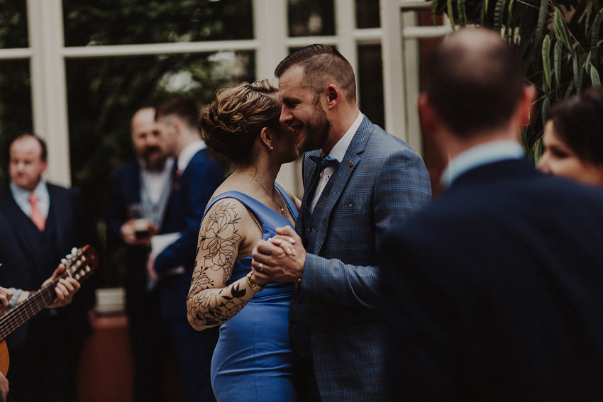 Arlene and Steve | Kilshane House wedding photos 236