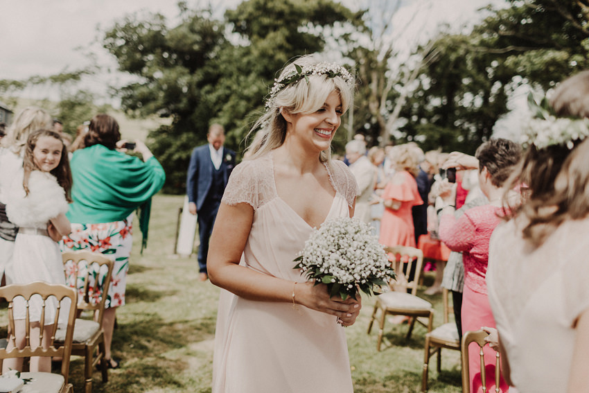 Summer wedding at Ballintaggart House - Dingle | Hazel and J.R. 72