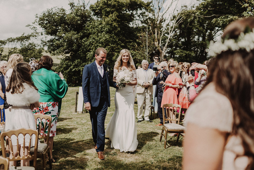 Summer wedding at Ballintaggart House - Dingle | Hazel and J.R. 73