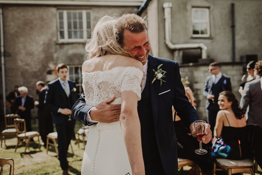 Summer wedding at Ballintaggart House - Dingle | Hazel and J.R. 89