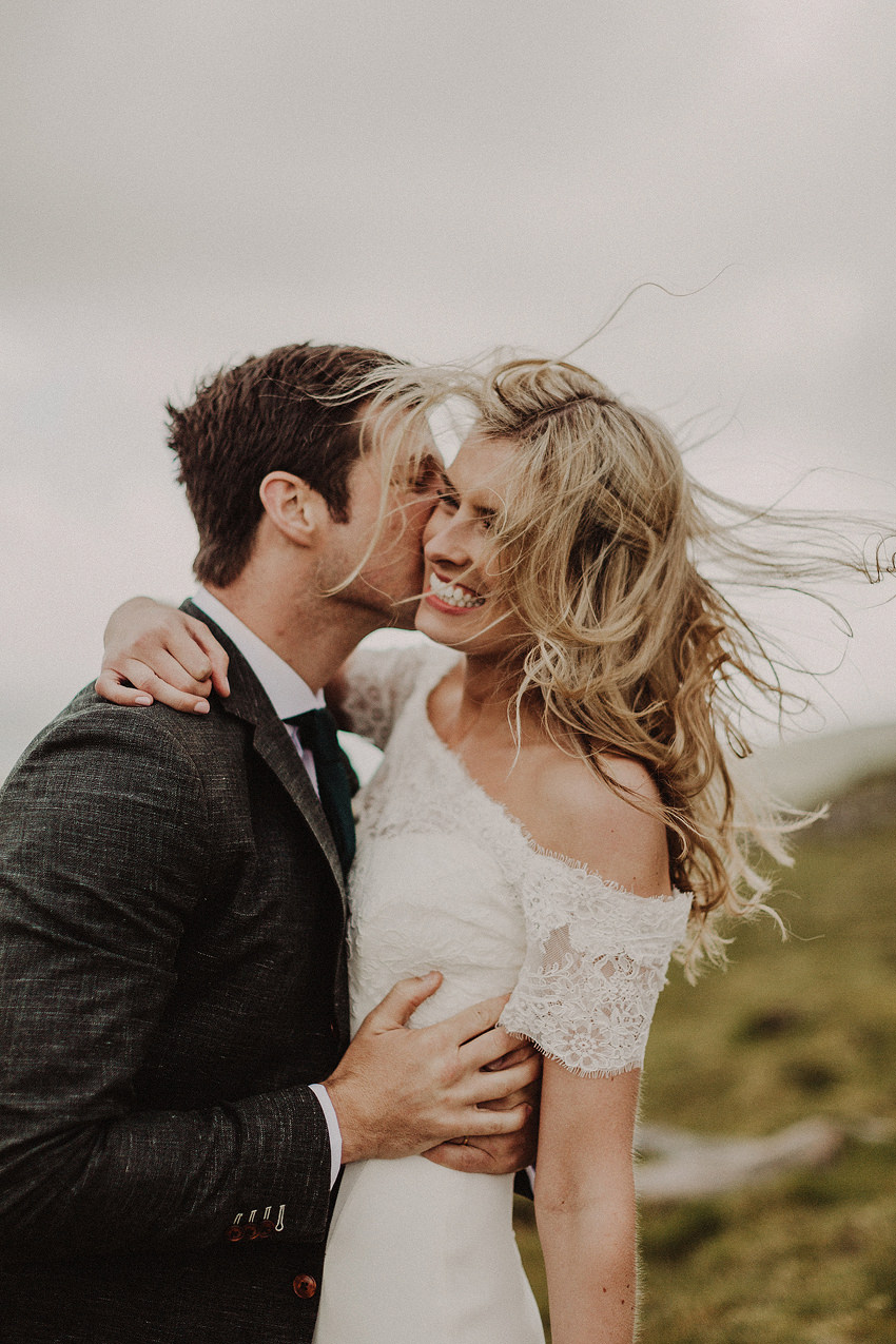 romantic photos from windy conor pass