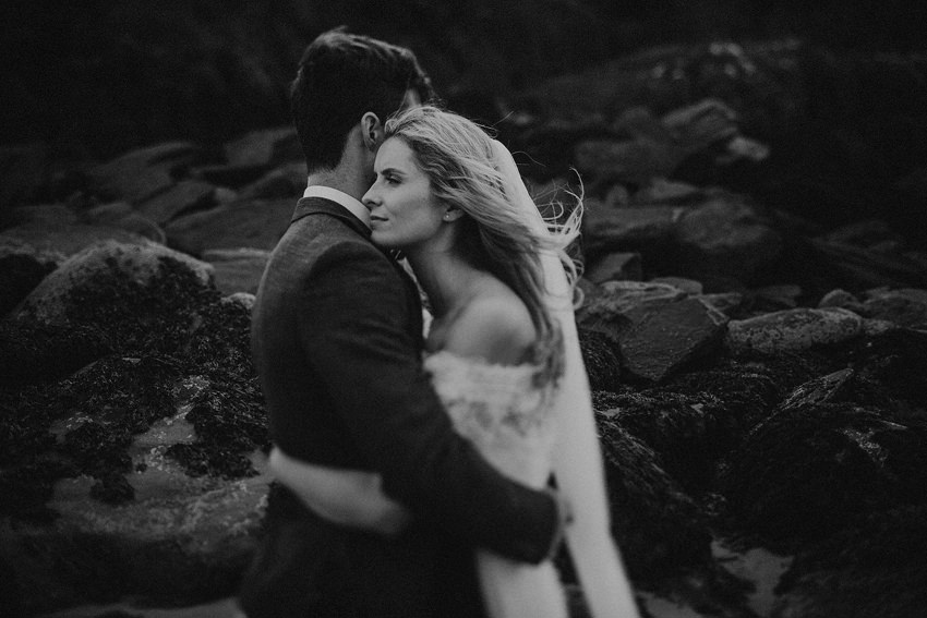 Summer wedding at Ballintaggart House - Dingle | Hazel and J.R. 107