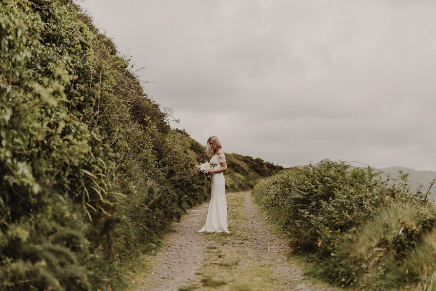 Summer wedding at Ballintaggart House - Dingle | Hazel and J.R. 108