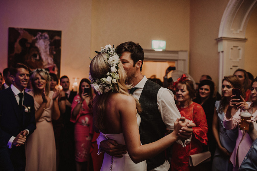 Summer wedding at Ballintaggart House - Dingle | Hazel and J.R. 121