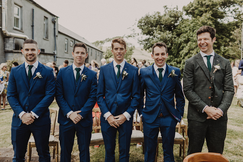 Summer wedding at Ballintaggart House - Dingle | Hazel and J.R. 68