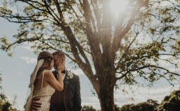 Lyssa & Dustin wedding slideshow | Wilton Castle 4