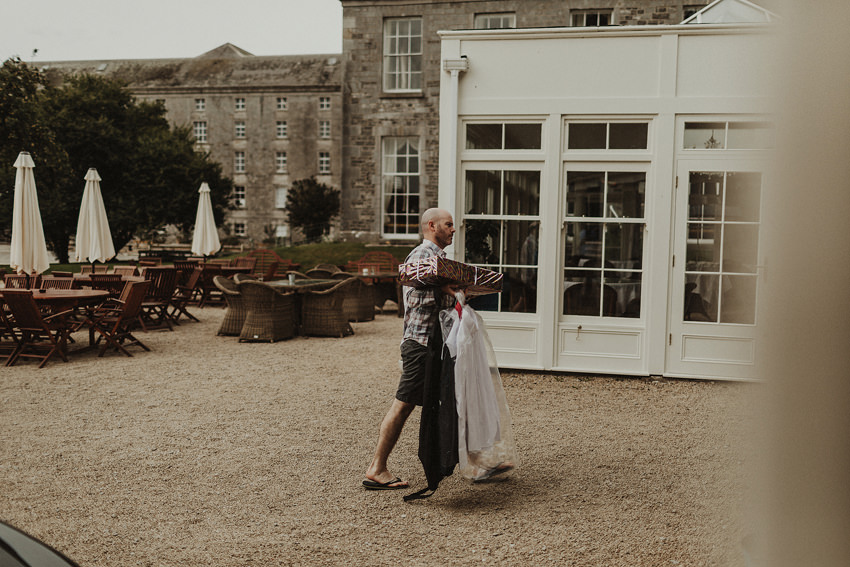 A laid back wedding at The Millhouse Slane | Roisin & Sean 1367