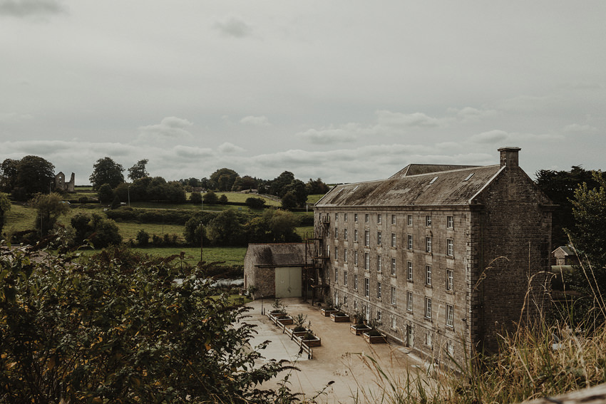 A laid back wedding at The Millhouse Slane | Roisin & Sean 1361