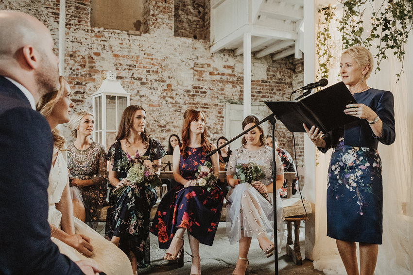 A laid back wedding at The Millhouse Slane | Roisin & Sean 1430