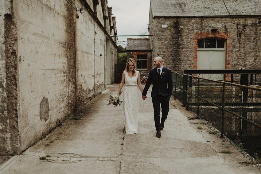 A laid back wedding at The Millhouse Slane | Roisin & Sean 1299