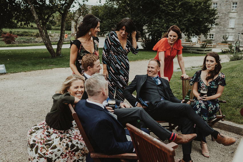 A laid back wedding at The Millhouse Slane | Roisin & Sean 1490