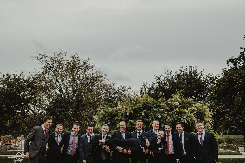 A laid back wedding at The Millhouse Slane | Roisin & Sean 1495