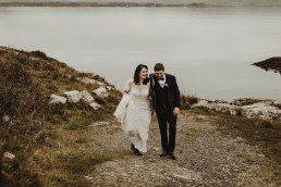 Annie & Neil wedding slideshow | Dromquinna Manor 1