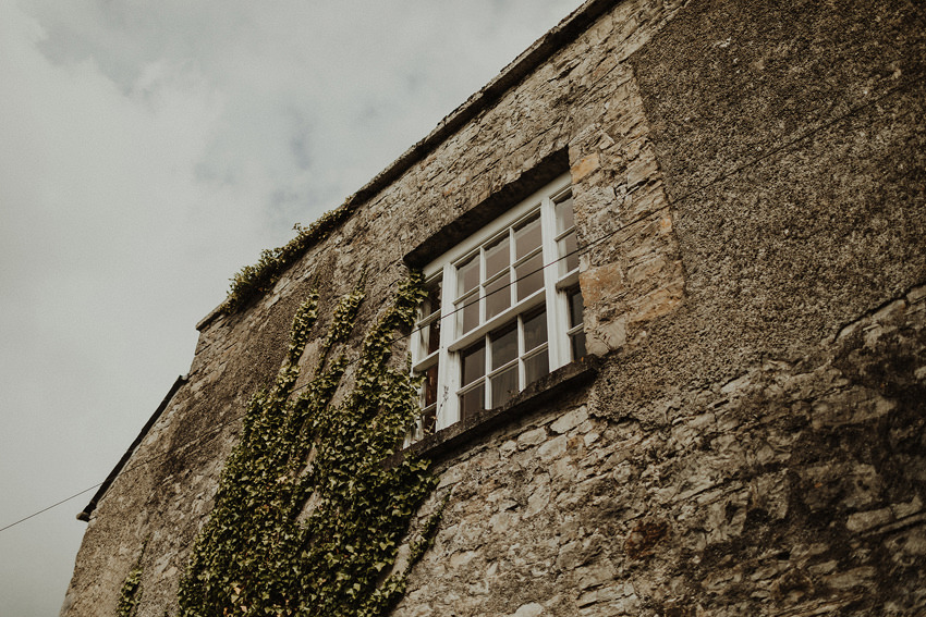 DIY outdoor wedding at Durhamstown Castle | Aisling & Javier 1233