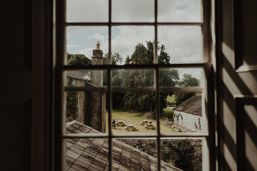 DIY outdoor wedding at Durhamstown Castle | Aisling & Javier 1242