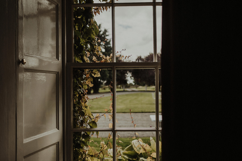 DIY outdoor wedding at Durhamstown Castle | Aisling & Javier 1250