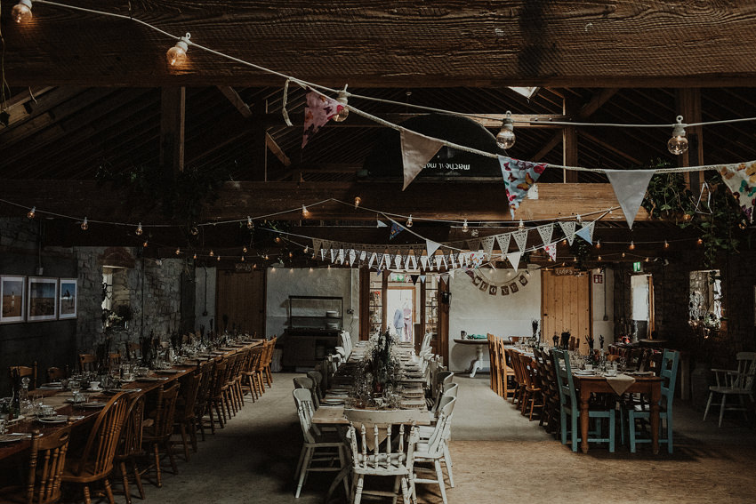 DIY outdoor wedding at Durhamstown Castle | Aisling & Javier 1336