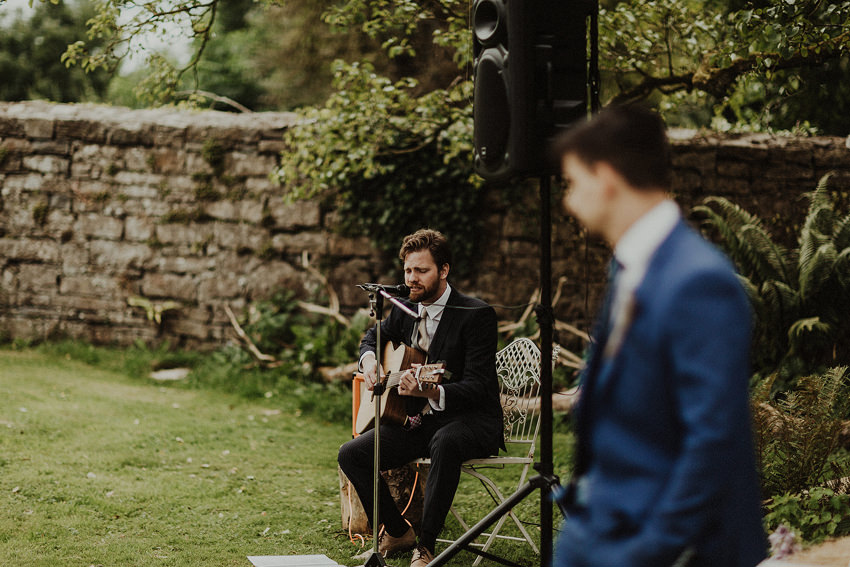 DIY outdoor wedding at Durhamstown Castle | Aisling & Javier 1121