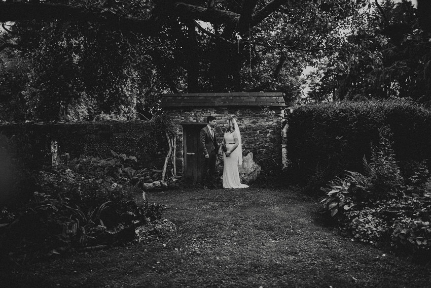 DIY outdoor wedding at Durhamstown Castle | Aisling & Javier 1154