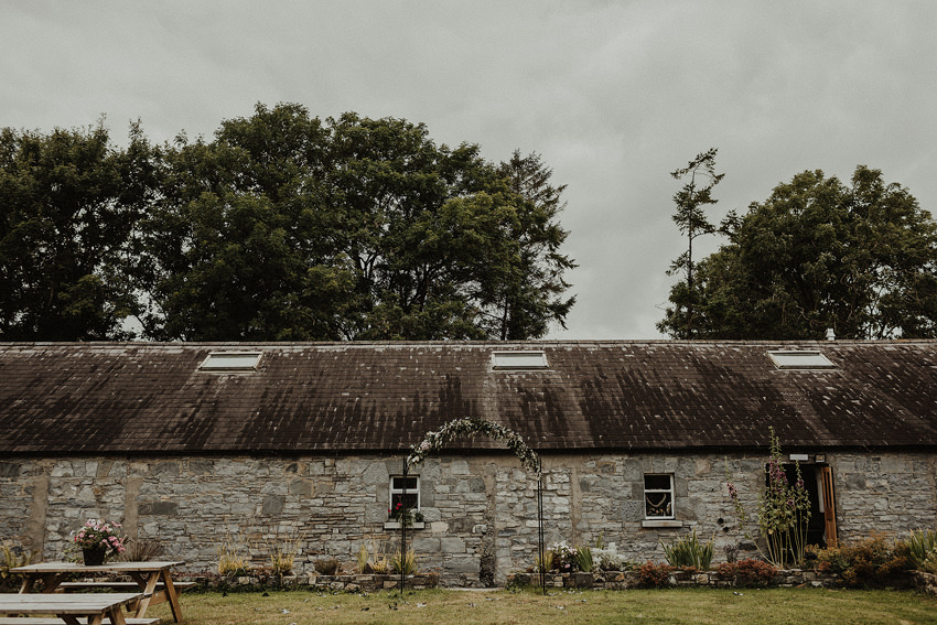 DIY outdoor wedding at Durhamstown Castle | Aisling & Javier 1181