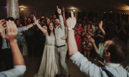Irish Wedding in Portugal in Monte Amarelo slideshow of Lorraine and Sean