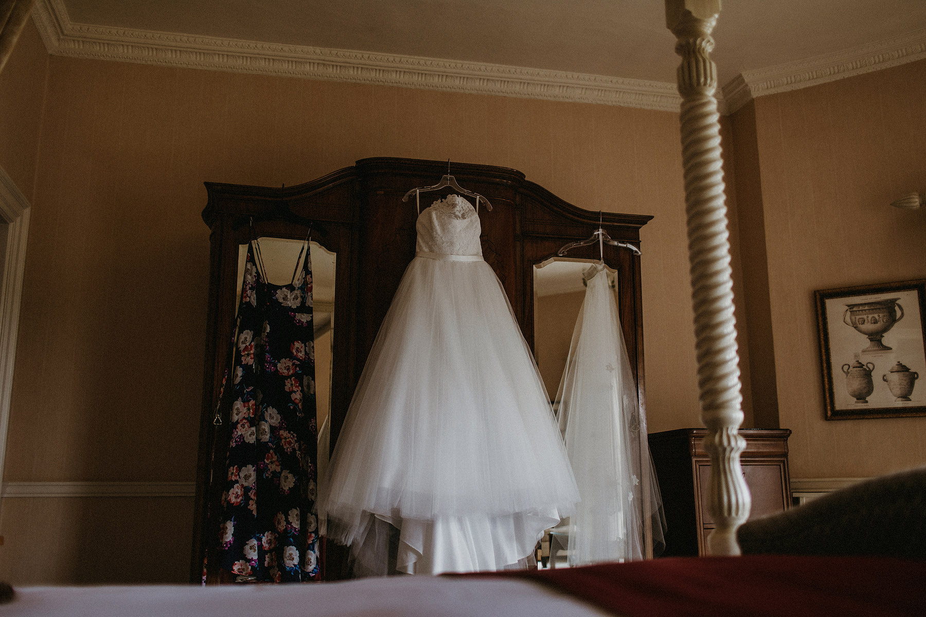 Mount Juliet Estate Wedding | Kate & Jeremy 3