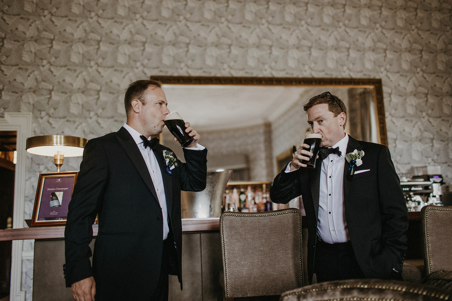 Mount Juliet Estate Wedding | Kate & Jeremy 1042