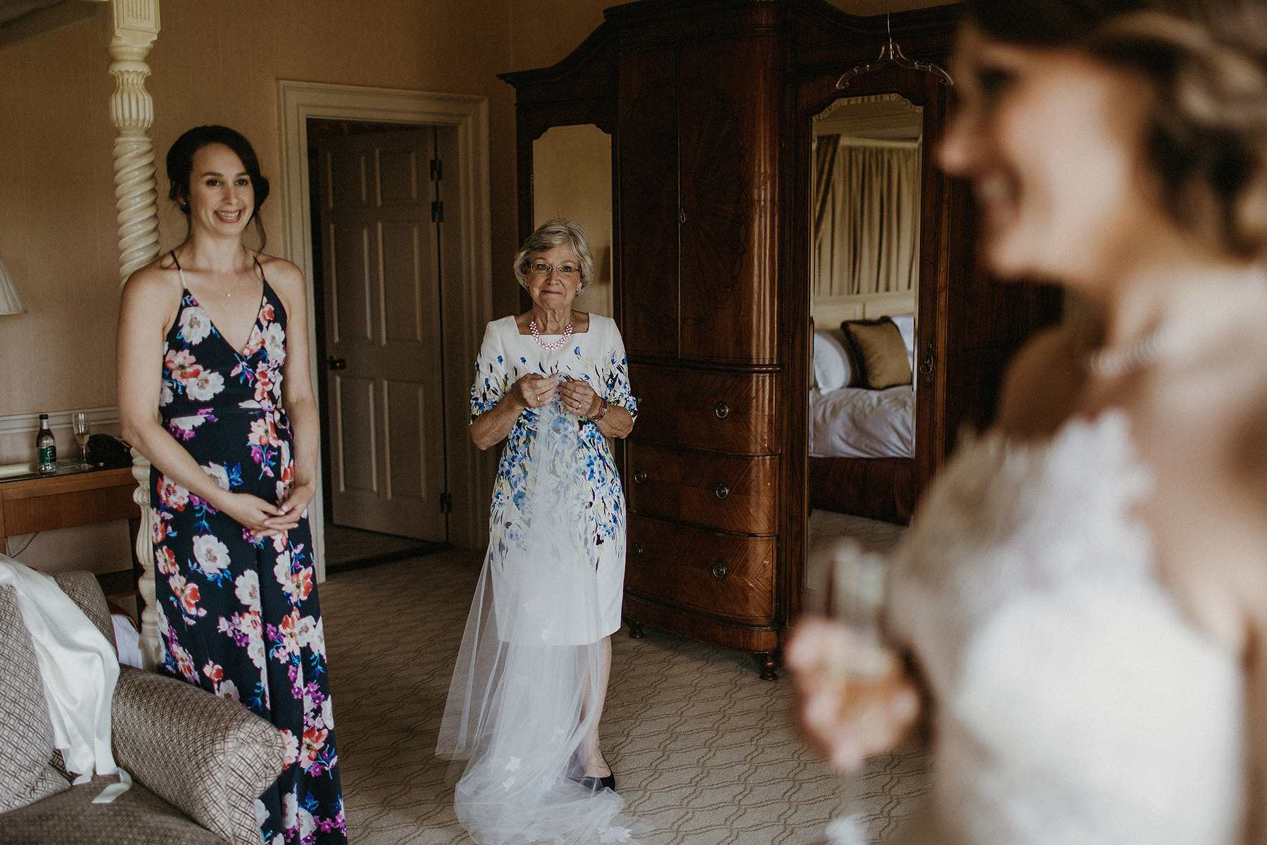 Mount Juliet Estate Wedding | Kate & Jeremy 34