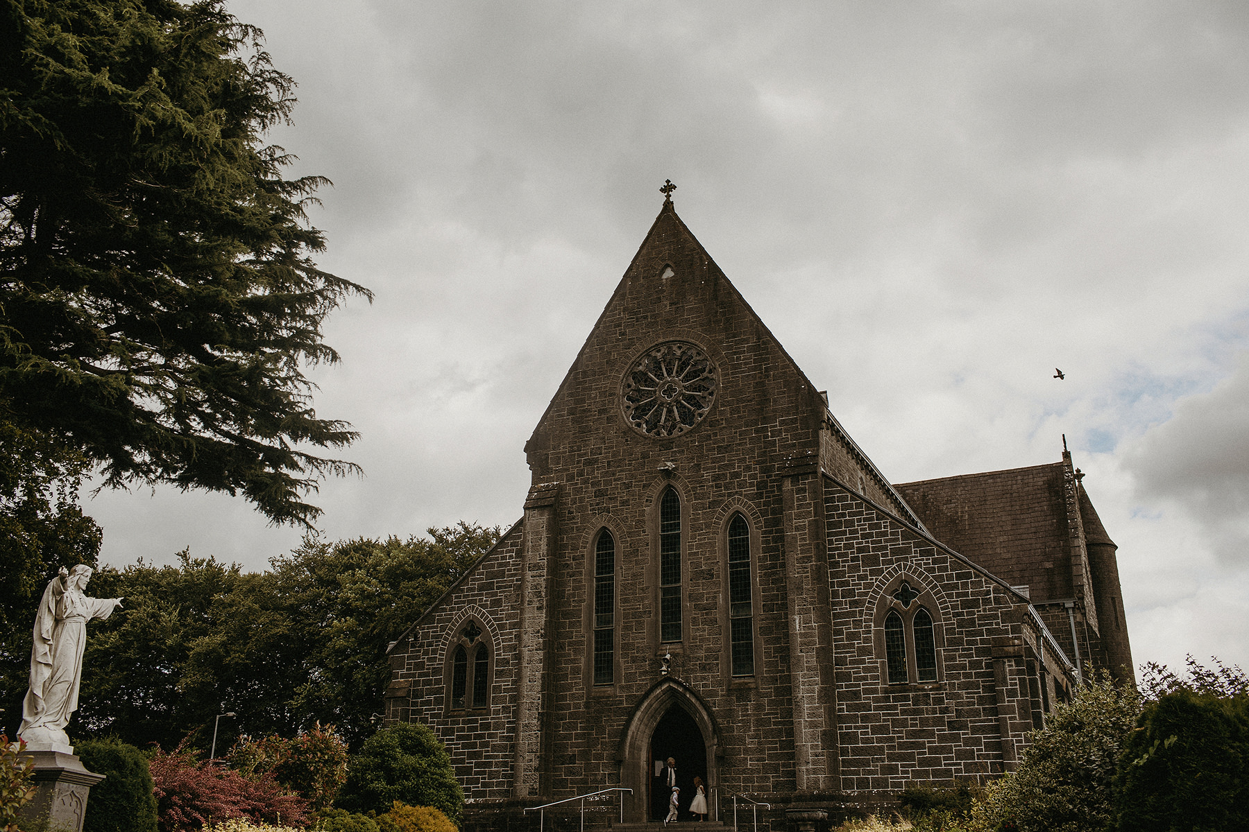 Mount Juliet Estate Wedding | Kate & Jeremy 38